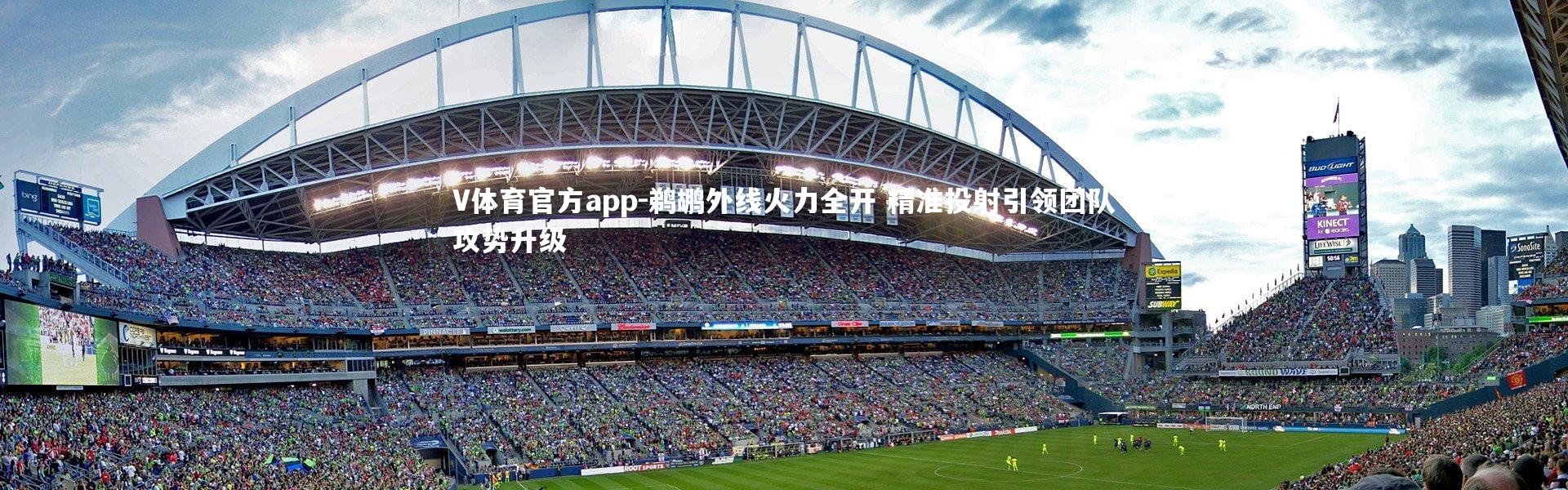 V体育官方app-鹈鹕外线火力全开 精准投射引领团队攻势升级