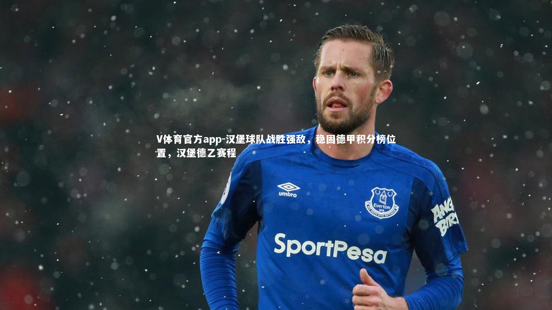 汉堡球队战胜强敌，稳固德甲积分榜位置，汉堡德乙赛程